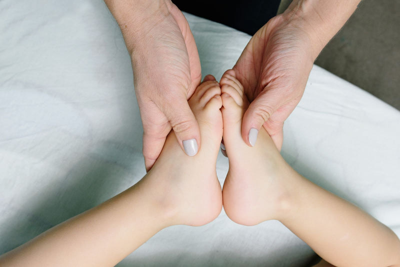Gutschein – Kindermassage (8–12 Jahre)