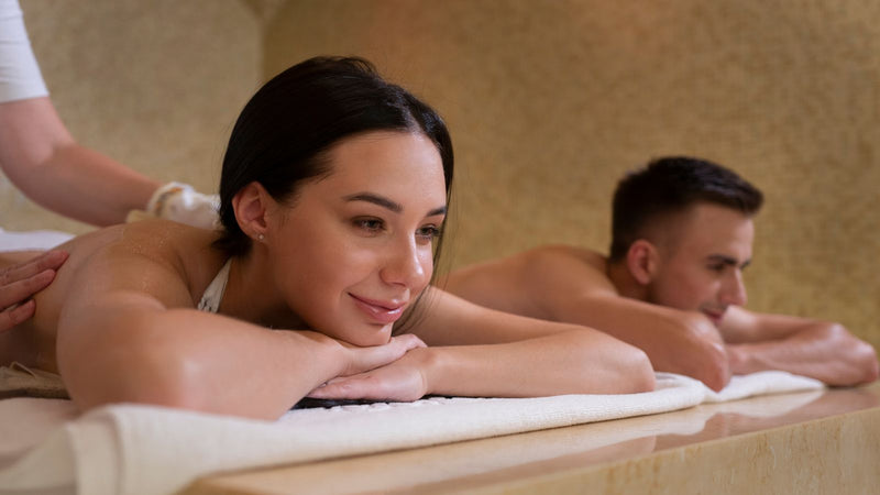 Gutschein – Paarmassage