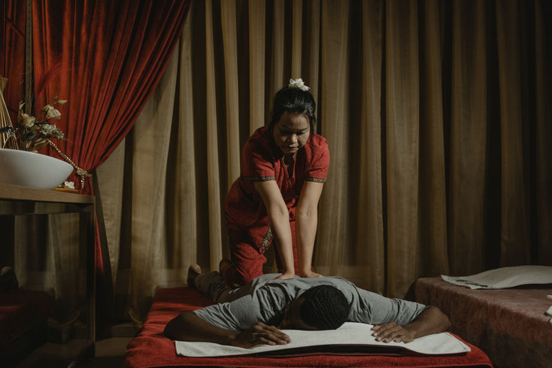 Gutschein – Traditionelle Thaimassage